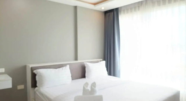 Трёхместный номер Standard с балконом Wisdom Hotel & Residence