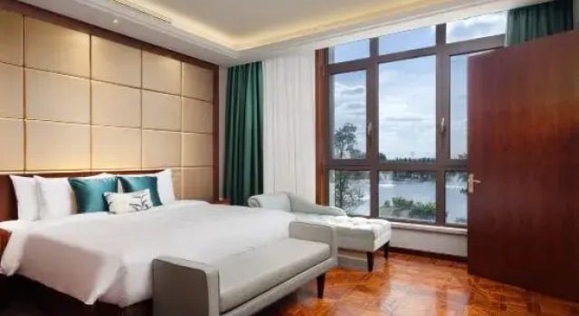 Люкс Executive Linglongyuan Hotel, Chongming Island