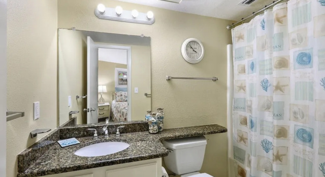Апартаменты Phoenix I 1047 Gulf-front 2 2 A Amenities