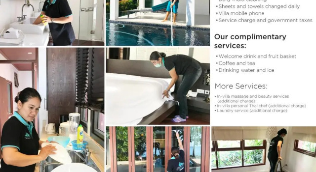 Вилла Villa Baan Anna Pool and Spa