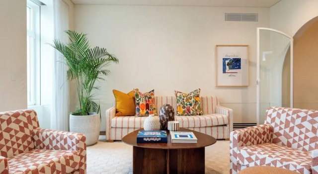 Апартаменты Deluxe Vila Catarina Luxury Apartments