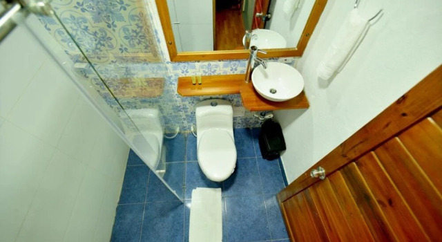 Номер Standard Ca-4 Habitacion Doble En Getsemani