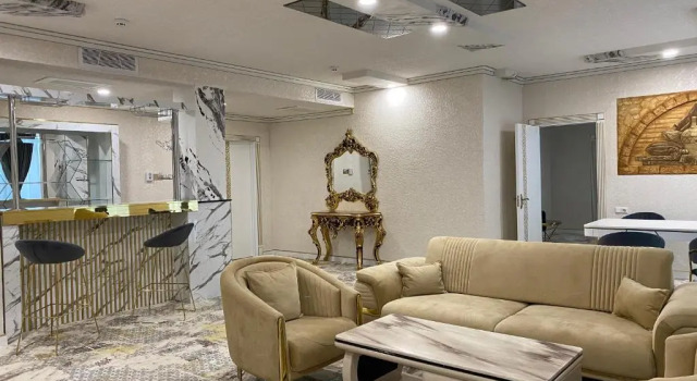 Апартаменты Отель Turon city plaza