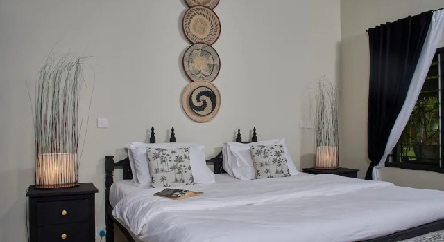 Номер Deluxe Saffron Garden Malindi