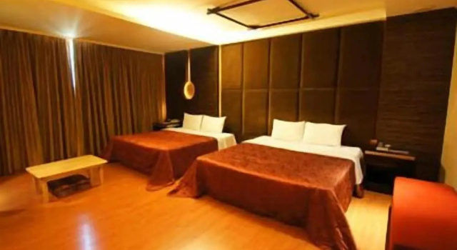 Номер Standard Beveriy Garden Motel