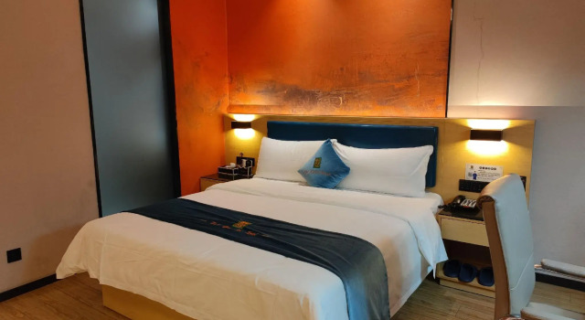 No.1 superior hotel (Dongguan Shipai Avenue store), Boek Hotel Hotels in Guangdong met parkeren, Parkeren