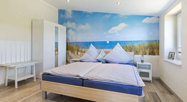 Апартаменты Holiday Home in Doberan With Garden
