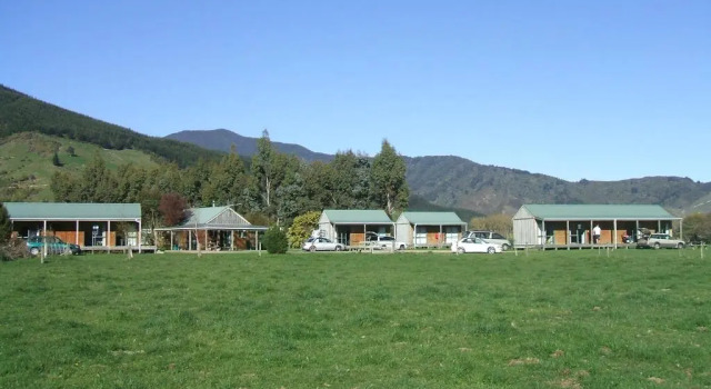 Номер Deluxe Smiths Farm Holiday Park