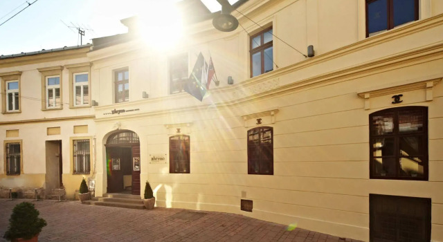 Boutique Hotel Chrysso, Rezervovat Boutique Hotel Hotely v Košický kraj se snídaní, Snídaně