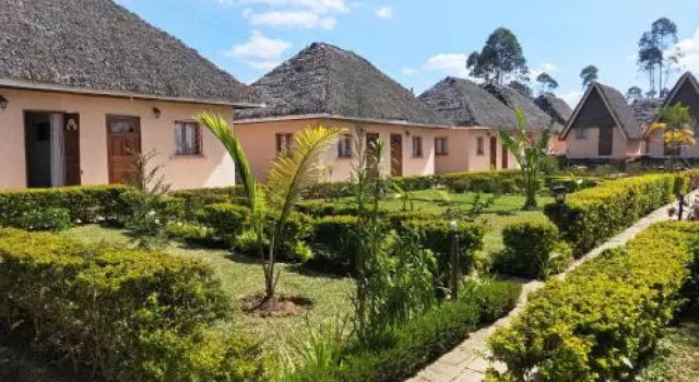 Analamazaotra Hotel, Book Hotel Hoteller og overnatningssteder i Toamasina, Hotel