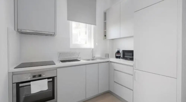 Апартаменты Premium One bedroom apartment - Sea view Romansa
