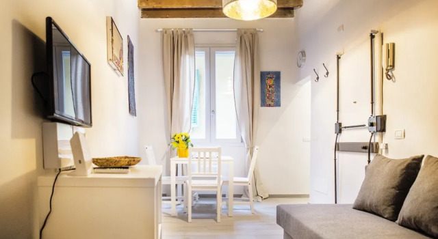 Art Apartment San Lorenzo