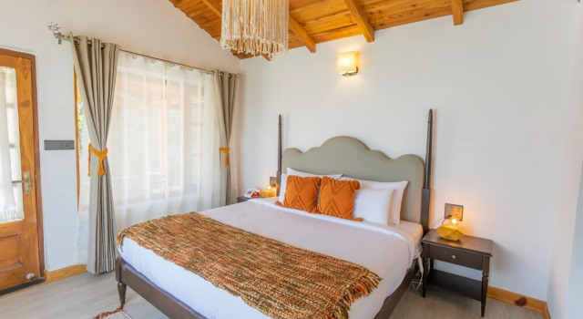 Двухместный номер Economy Seclude Ramgarh Willows