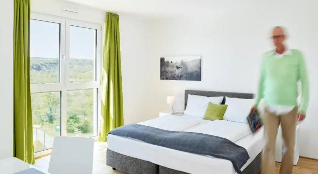 Апартаменты Premium Aparthotel Parkallee