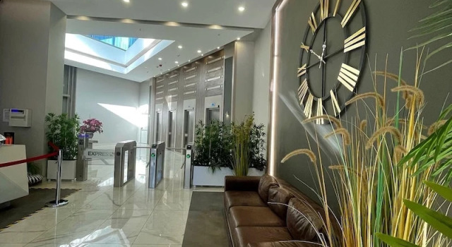 Zmzm Express24 Suites, Varaa Hotelli Hotellit Marmara-alue pysäköinnillä, Pysäköinti