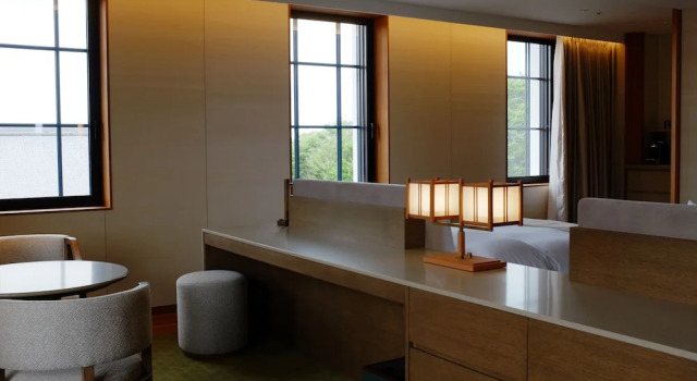 Полулюкс Imperial Hotel, Kyoto