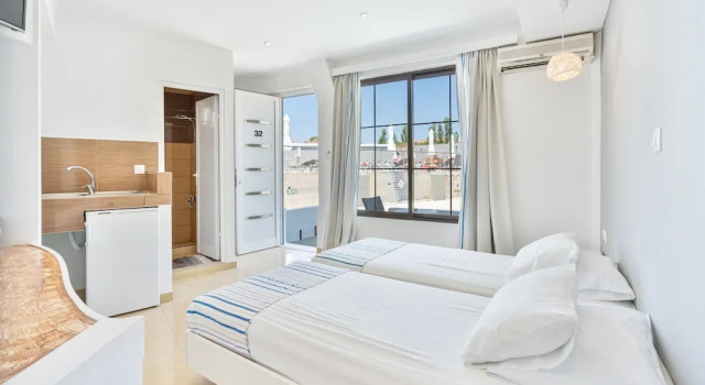 Номер Standard Mando Living -Faliraki