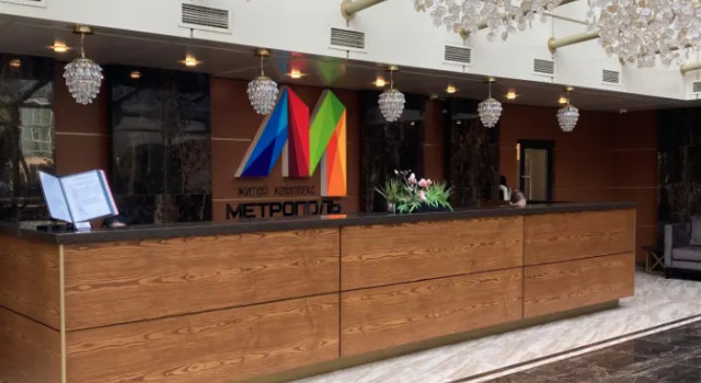 Апартаменты в ЖК Метрополь с бассейном, Забронировать Апартаменты/квартира Сочи Большой Сочи