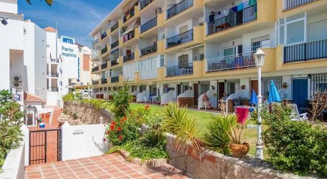 Apartamento Arce Canovas Nerja, Забронировать Апартаменты/квартира Апартаменты Нерха, рядом с Церковь Эль-Сальвадор, Апартаменты/квартира