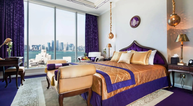 Saraya Corniche Hotel