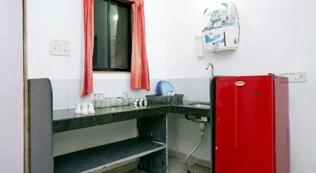 OYO 19625 Home Alluring 2BHK Karla Caves