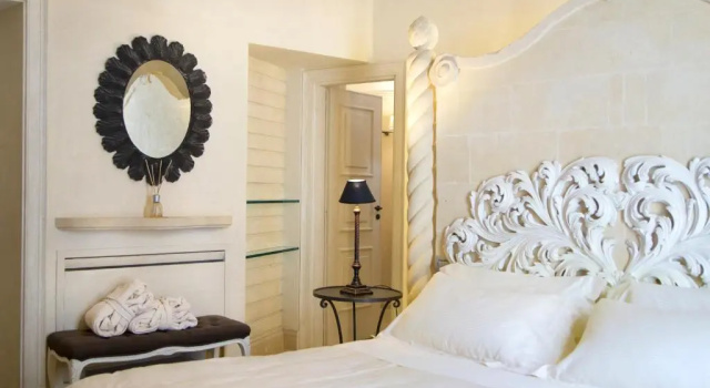 Двухместный номер Deluxe Palazzo Gattini - The Leading Hotels of the World