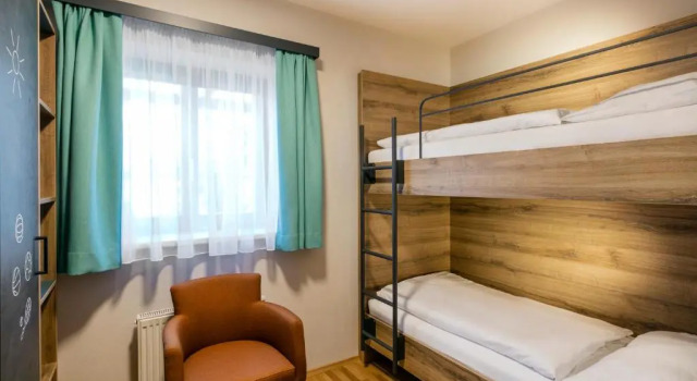 Апартаменты Deluxe JUFA Hotel Erlaufsee
