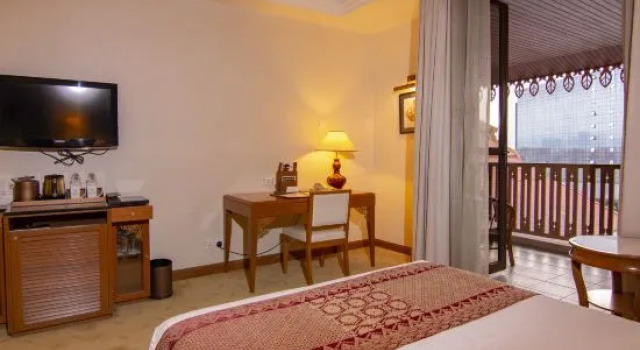 Двухместный номер Premier Royale Chulan Kuala Lumpur