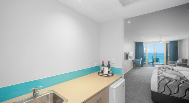 Номер Deluxe The Dorsal Boutique Hotel
