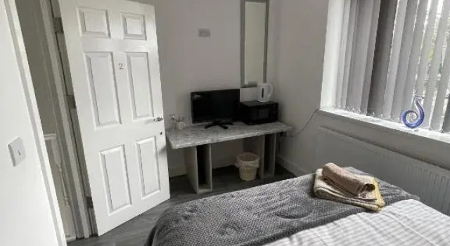 Двухместный номер Standard Cranmore Guest House