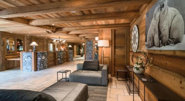 Les Chalets du Gypse - Appartement CHALET GYPSE A03 pour 6 Personnes 44, Забронировать Шале Виллы Овернь-Рона-Альпы, Вилла