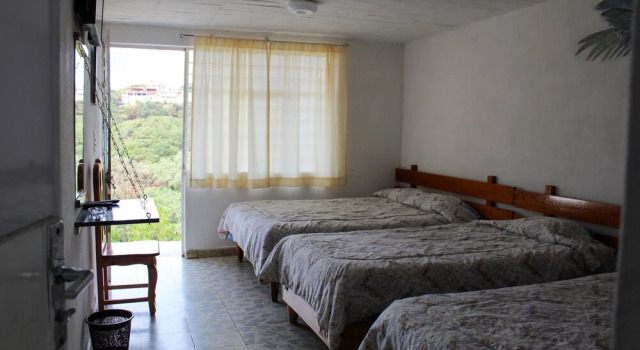 Семейный номер Standard Bungalows Villa Limon