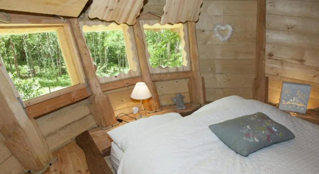 Люкс La Batelière sur Loire