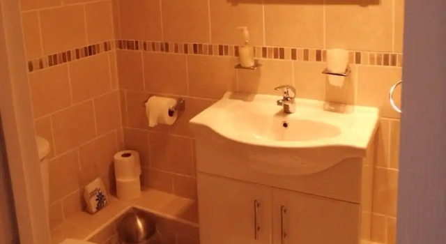 Одноместный номер Standard с красивым видом из окна The Golden Lion Hotel