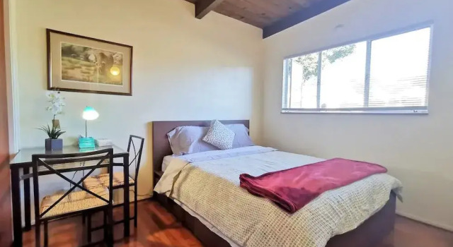 Comfy 2BR 1Bath Apartment near HWY580-80, Забронировать Апартаменты/квартира Ричмонд Область залива Сан-Франциско