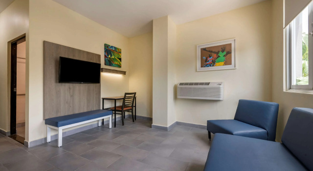 Двухместный номер Standard Hotel Mayaguez Plaza, BW Signature Collection