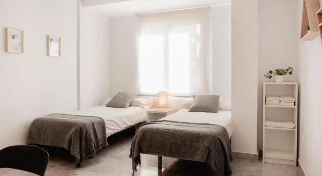 Apartamentos FV Flats Valencia - Mestalla 9, Забронировать Апартаменты/квартира El Pla del Real 