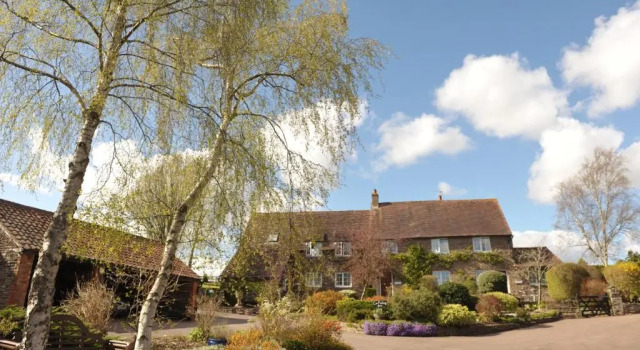 Steppes Farm Cottages, Забронировать Фермерский дом Монмут Гвент
