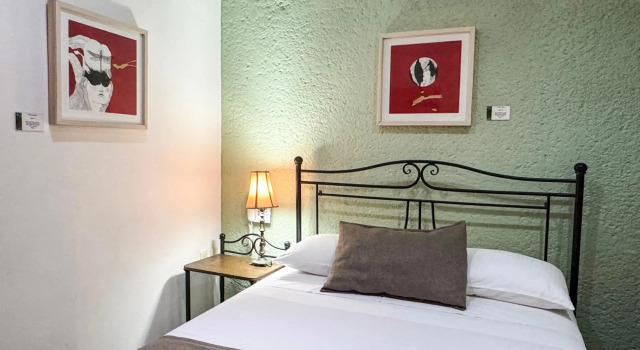 Portico Hotel Cultural, Rezerwuj Hotel Morelia Michoacan