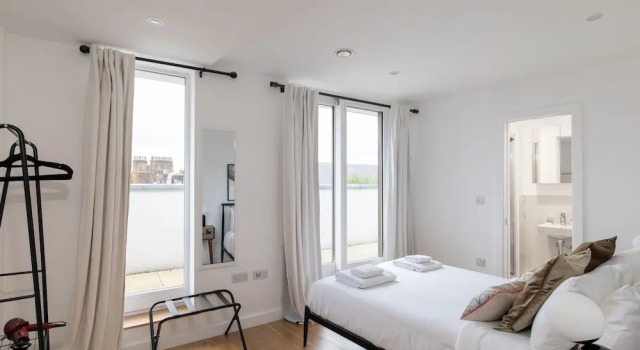 home.ly London Luxury Apartment Camden