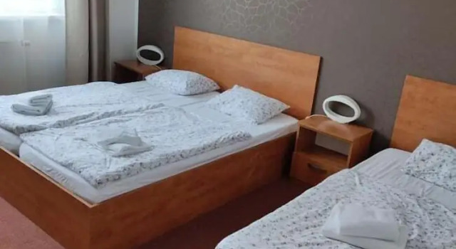 Трёхместный номер Classic Hotel Olympionik