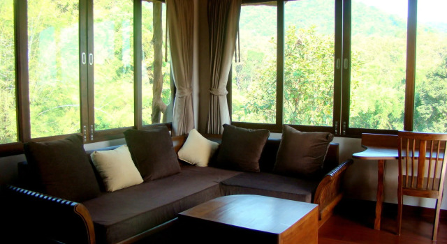 Bura Resort, Chiang Rai