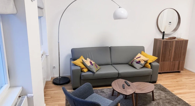 Appartamento Residence Gregorius