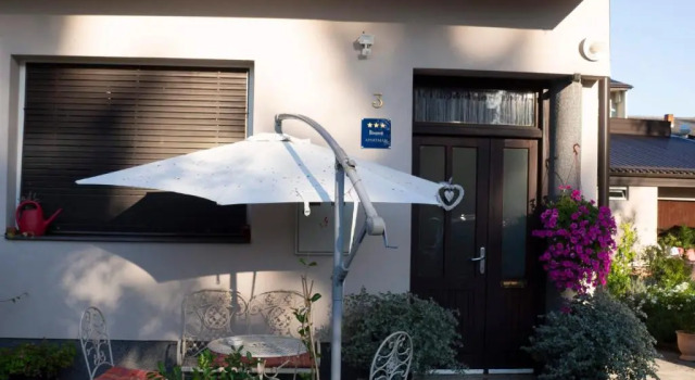 Апартаменты Apartment Dubovac
