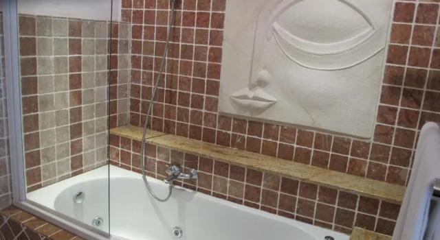 Трёхместный номер Standard Hotel Les Flots Bleus