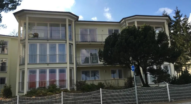 Villa Strandoase 09, Book Hotel Heringsdorf Usedom
