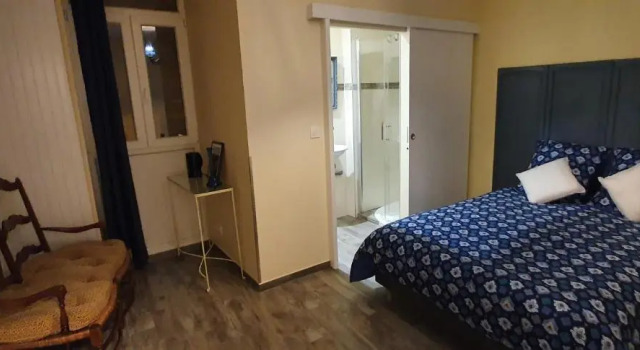 Номер Economy Hôtel restaurant du Commerce
