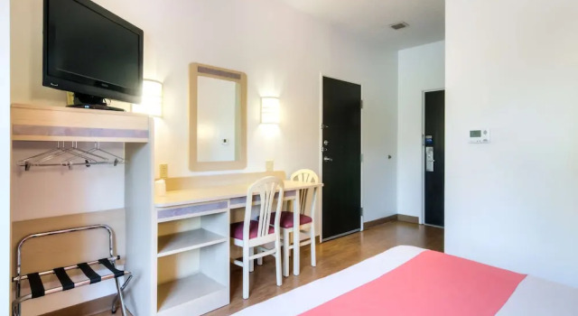 Номер Standard Motel 6-Joliet, IL - Chicago - I-55