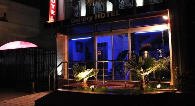 Gallery Boutique Hotel, Book Boutique Baku Azerbaijan