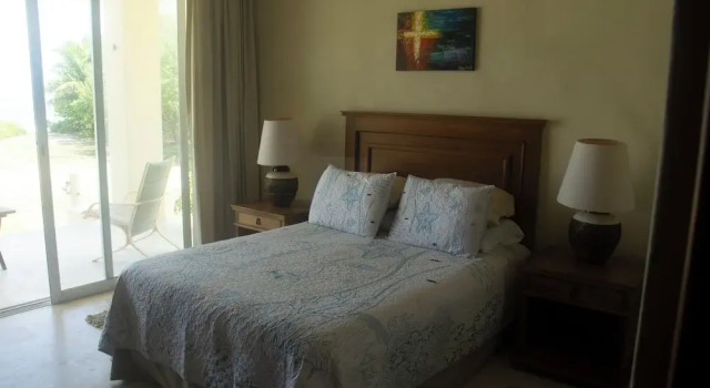 Двухместный номер Standard с балконом Puerta del Mar Cozumel